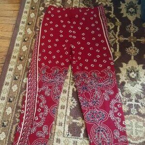 free people sweater leggings * 3 for 15